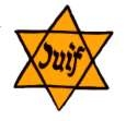 Juif - the Yellow Star of David